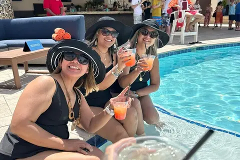 Photo of Las Vegas Nightclub or Pool Party Crawl with Luxury Party Bus