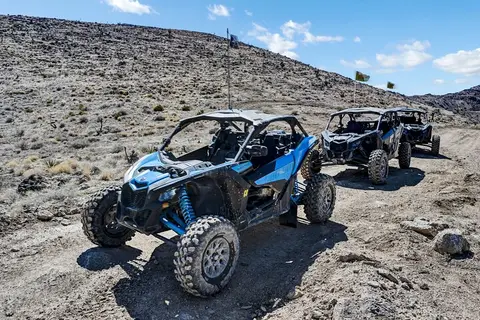 Photo of Off Road UTV Adrenaline Experience in Las Vegas