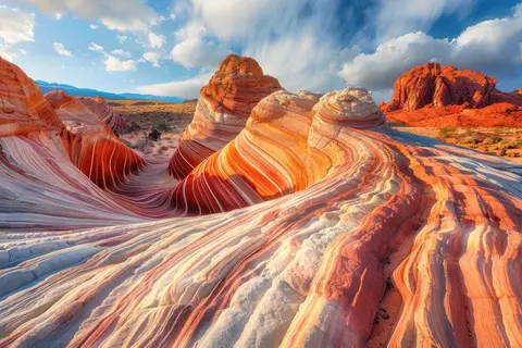 Photo of Valley of Fire/ Mojave Desert VIP Small Group Tour From Las Vegas