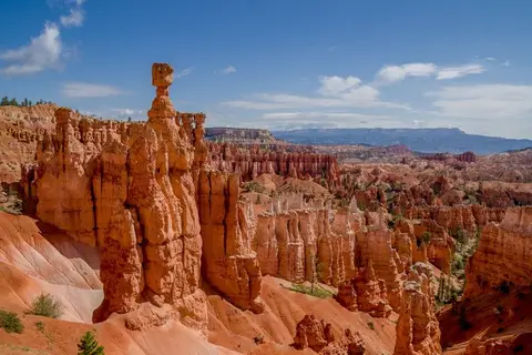 Photo of Zion and Bryce Canyon National Park Small Group Tour