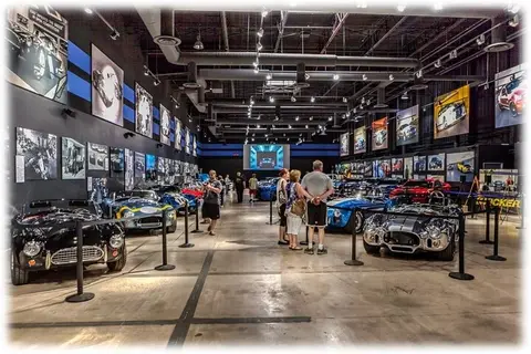 Photo of VIP Tour of the Shelby American Experience in Las Vegas