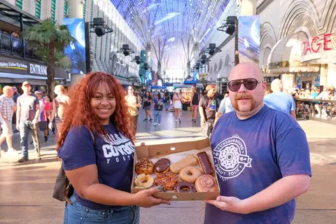 Photo of Vegas Sweet Treats Food Tour: Donuts, Pastries, & More