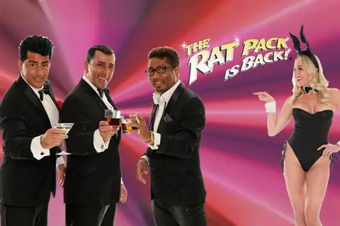 Photo of The Rat Pack Is Back at the Tuscany Suites and Casino