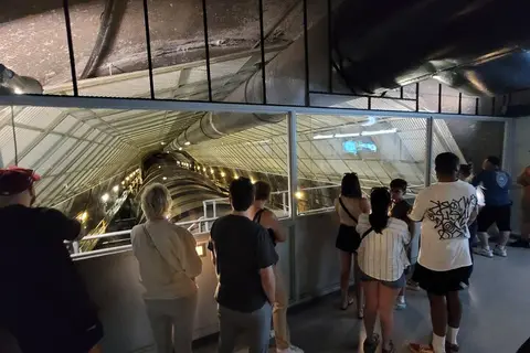 Photo of Hoover Dam Tour by Luxury SUV
