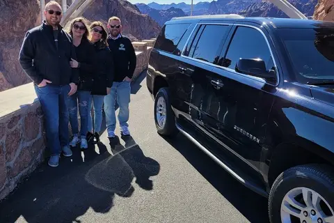 Photo of Hoover Dam Private Tour BY Luxury SUV