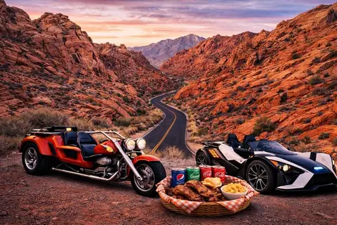 Photo of The Ultimate Vegas Adventure- Red Rock Express Experience