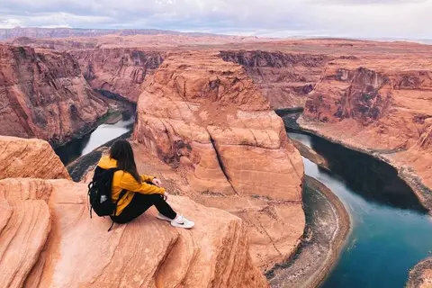 Photo of Grand Canyon, Antelope Canyon, and Horseshoe Bend Day Tour