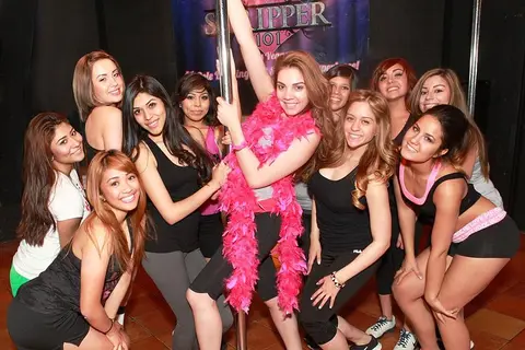 Photo of Stripper 101 at Planet Hollywood Resort and Casino