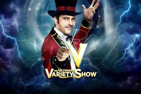 Photo of V - The Ultimate Variety Show at Planet Hollywood Resort and Casino