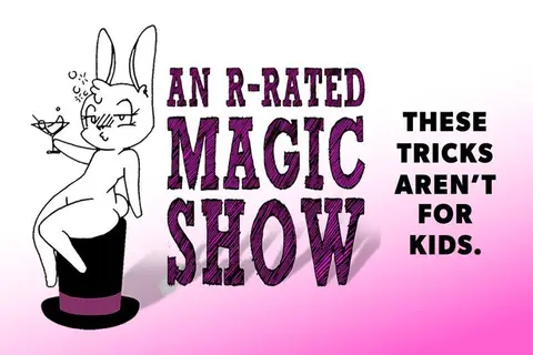 Photo of An R-Rated Magic Show at Planet Hollywood Resort and Casino