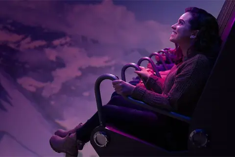 Photo of Flyover in Las Vegas: An Immersive Flying Ride Experience