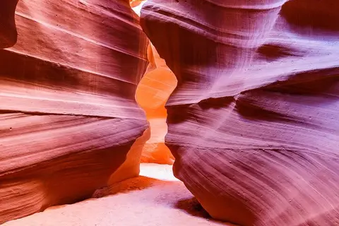 Photo of Lower Antelope Canyon, Horseshoe Bend and Lake Powell with Lunch