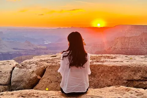 Photo of Grand Canyon, Antelope Canyon, Horseshoe Bend Tour from Las Vegas
