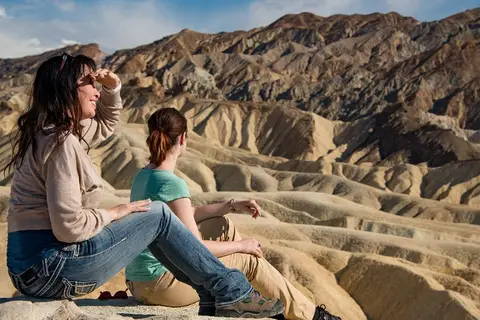 Photo of Death Valley Explorer Tour by Tour Trekker from Las Vegas