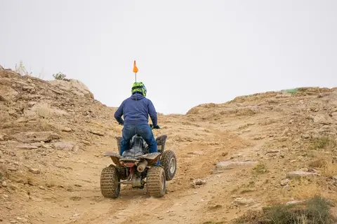 Photo of 2 Hour Self-Guided ATV Rental - Las Vegas