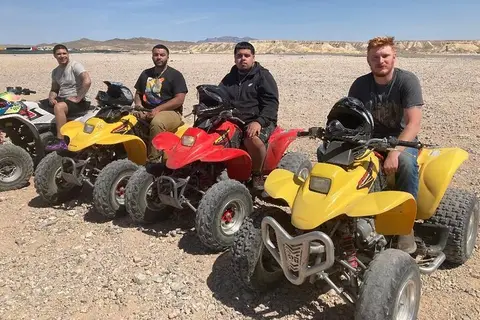 Photo of Private ATV Riding in Las Vegas