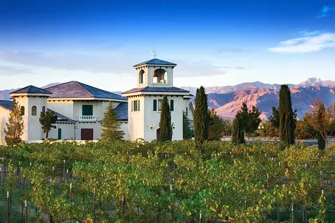 Photo of Scenic Wine Tasting Tour from Las Vegas with Food