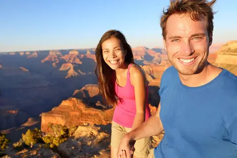 Photo of Small Group Tour: Grand Canyon West Rim, Skywalk & Hoover Dam