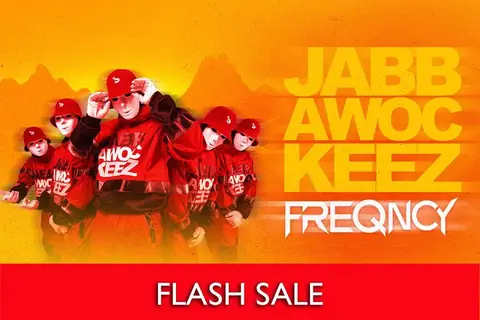 Photo of Jabbawockeez at the MGM Grand Hotel and Casino