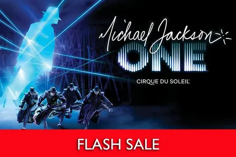 Photo of Michael Jackson ONE by Cirque du Soleil® at Mandalay Bay Resort and Casino