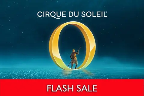 Photo of O™ by Cirque du Soleil® at the Bellagio Hotel and Casino