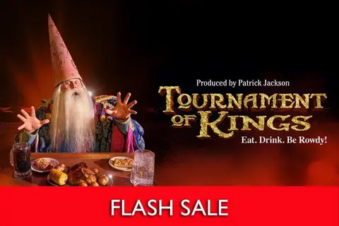 Photo of Tournament of Kings Dinner and Show at Excalibur Hotel and Casino