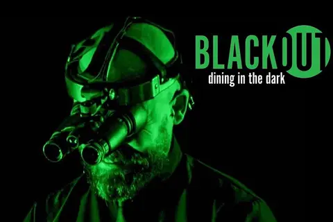 Photo of BLACKOUT Dining in the Dark Experience, Dining Attraction