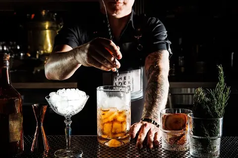 Photo of Mixology Masterclass at the Cabinet of Curiosities in Las Vegas