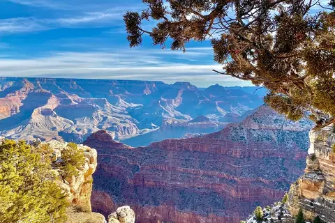 Photo of Grand Canyon National Park South, Lunch, WiFi