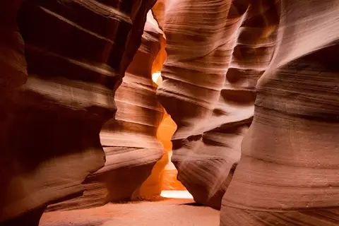 Photo of Upper Antelope Canyon & Horseshoe Bend from Las Vegas with Lunch