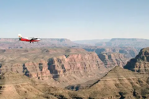 Photo of Grand Canyon West Rim Scenic Plane Tour from Las Vegas
