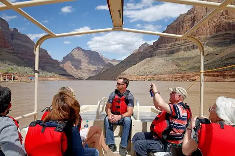 Photo of Grand Canyon West Plane, Helicopter, Boat with Optional Skywalk