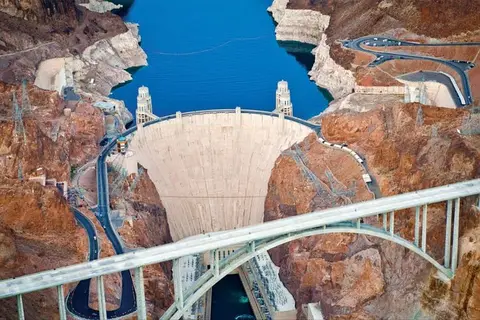 Photo of Award Winning 3-Hour Hoover Dam Small Group Mini Tour from Vegas