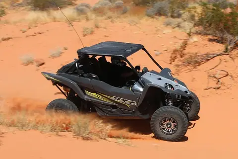 Photo of Scenic Valley of Fire 2-Person UTV Tour in Las Vegas