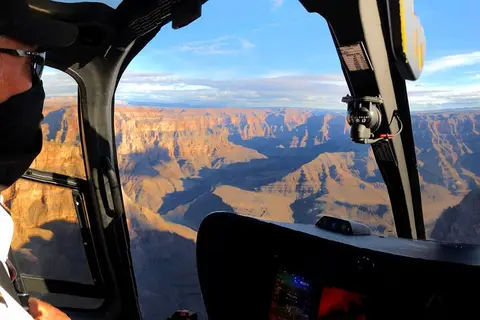 Photo of Grand Canyon West Rim Aerial Helicopter Tour