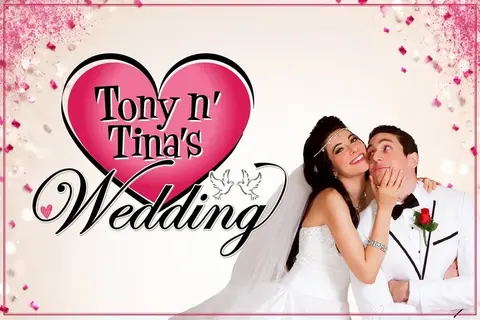 Photo of Tony n' Tina's Wedding at the Rio Hotel and Casino Las Vegas