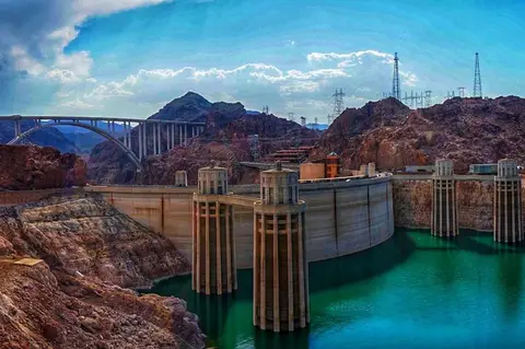 Photo of Small Group Grand Canyon, Hoover Dam, 7 Magic Mountains VIP Tour