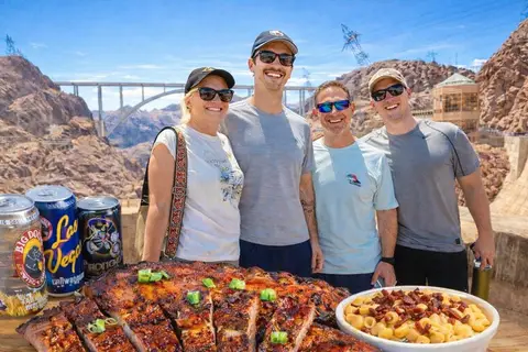 Photo of Hoover Dam Small Group Tour from Las Vegas with BBQ-8AM or Sunset